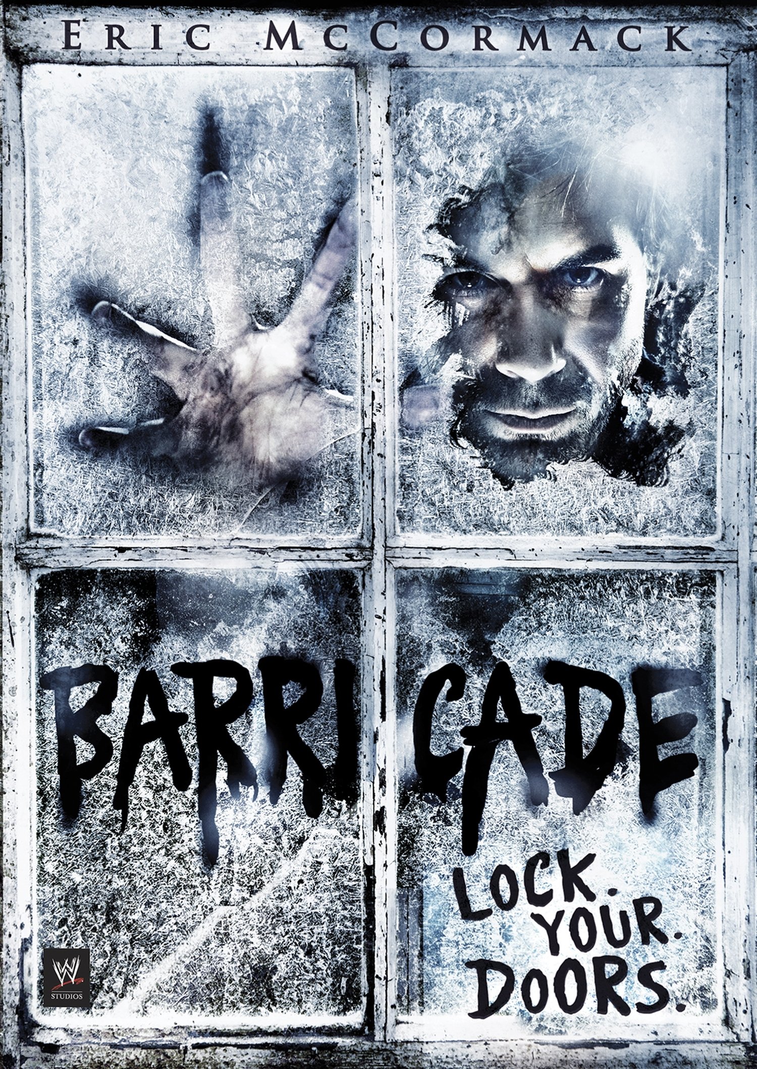 Barricade (2012) (Hindi + Multi) Dual Audio BluRay