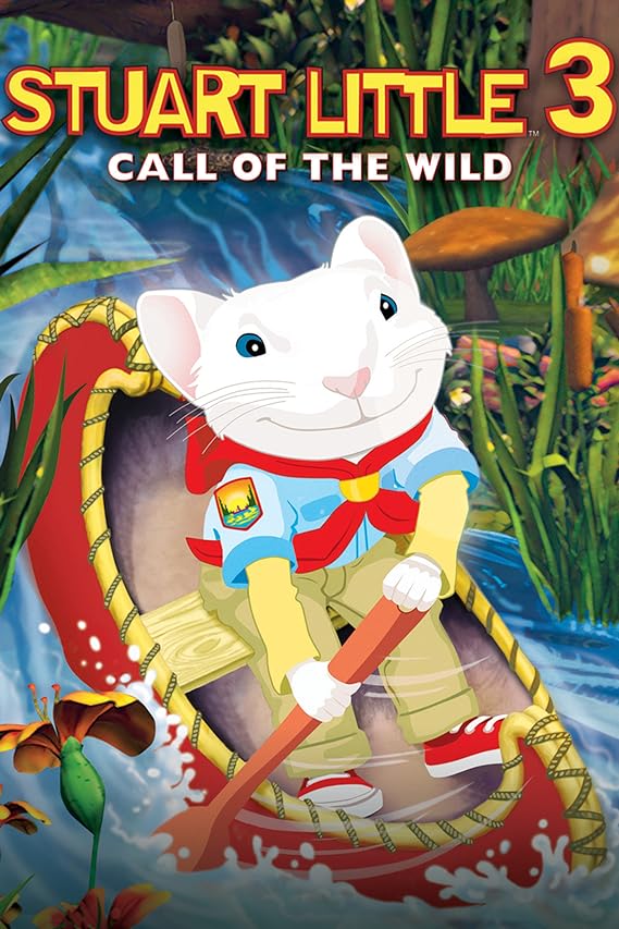 Stuart Little 3: Call of the Wild (2005) Hindi Dubbed