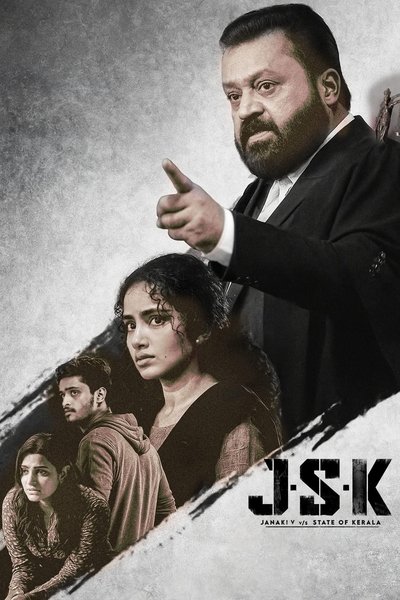 J.S.K - Janaki V v/s State of Kerala (2025) Malayalam & Hindi Dubbed