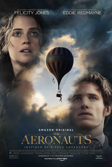 The Aeronauts (2019) Hindi Dubbed