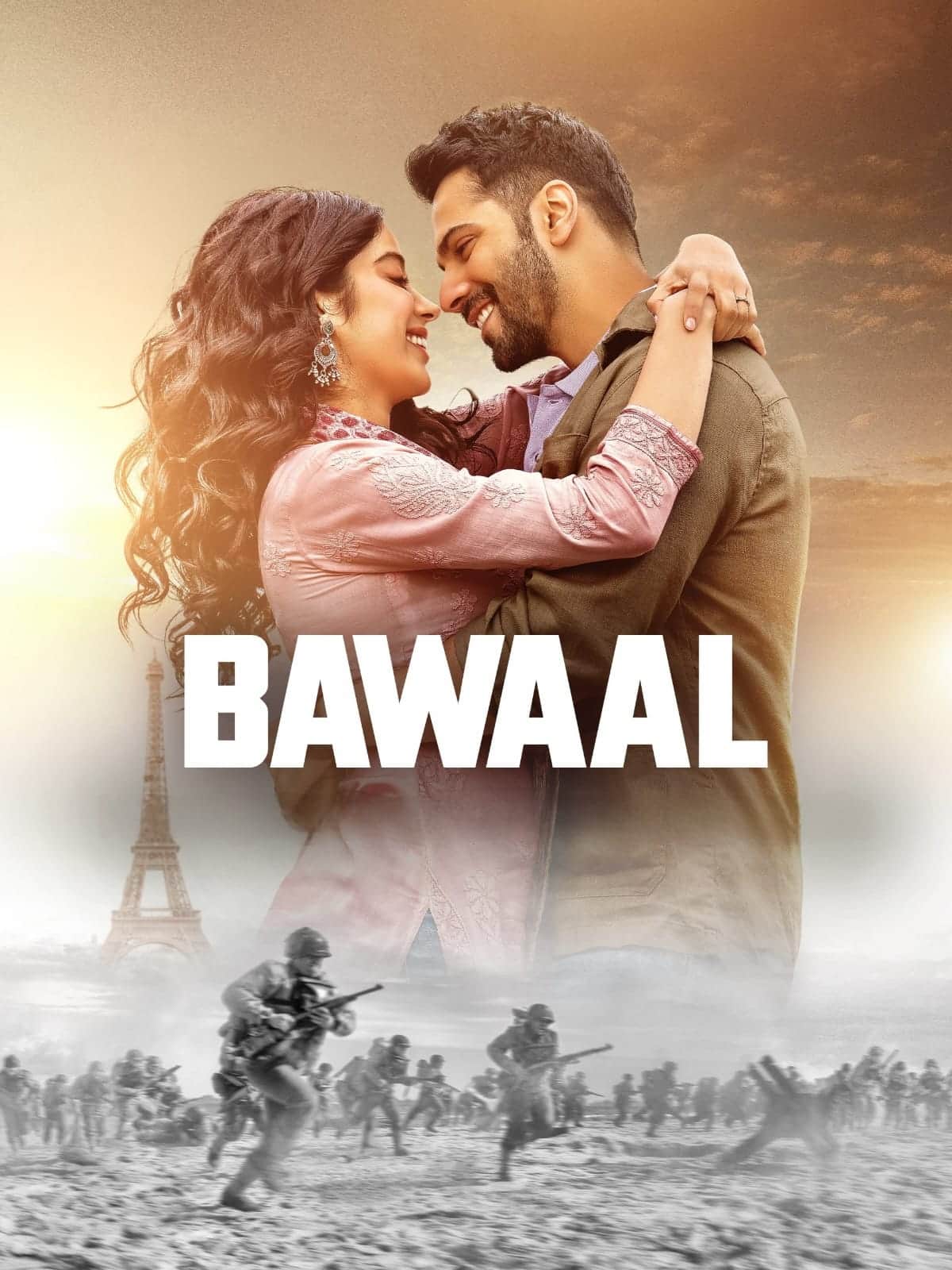 Bawaal (2023) Hindi Full Movie HD ESub