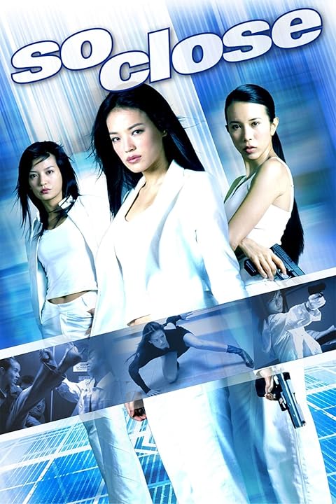 So Close (2002) Hindi Dubbed