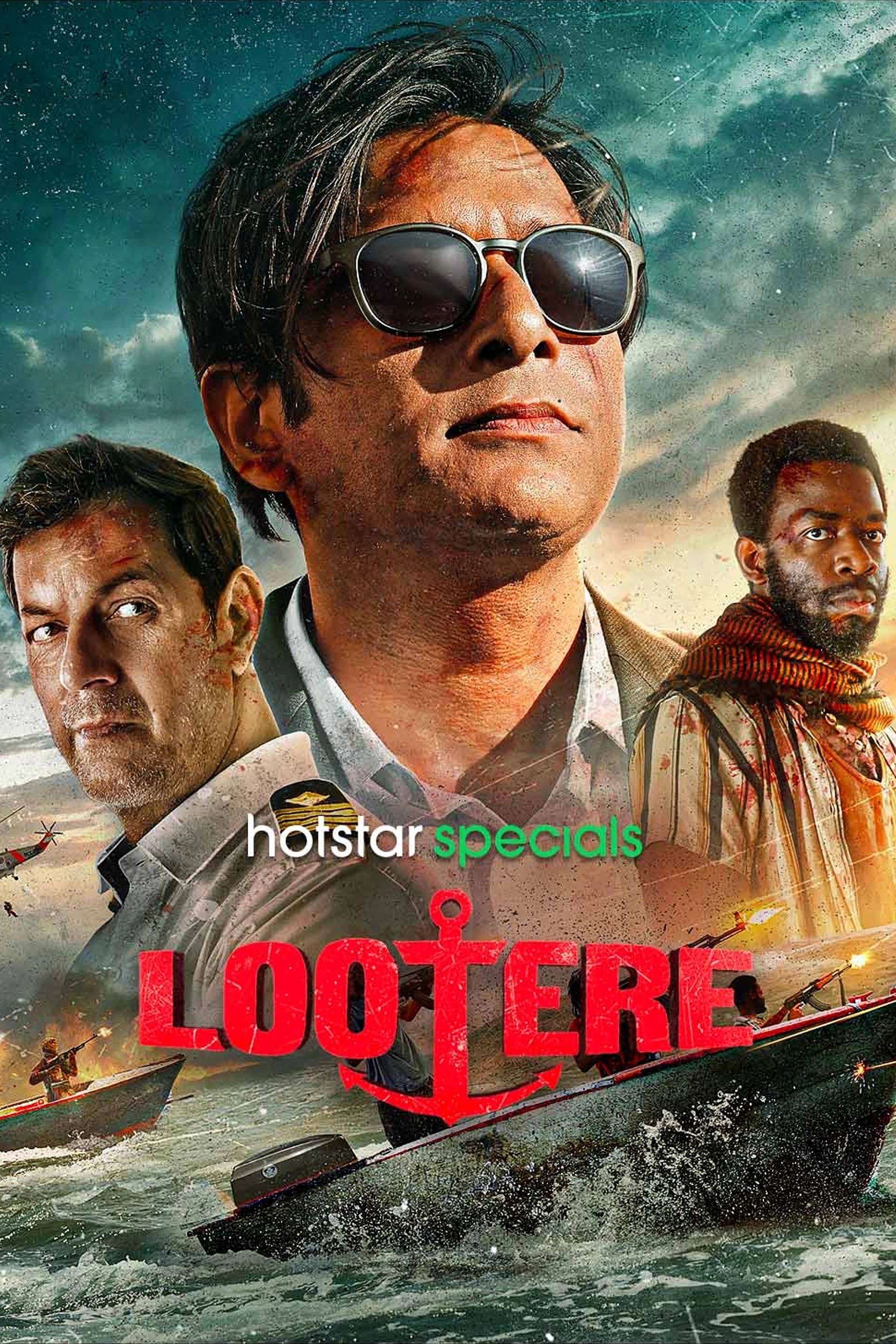 Lootere (Season 1) WEB-DL [Hindi+Bengali] Dual Audio1080p 720p & 480p [x264] HD | [HotStar Series] [EP 1-2 Added]