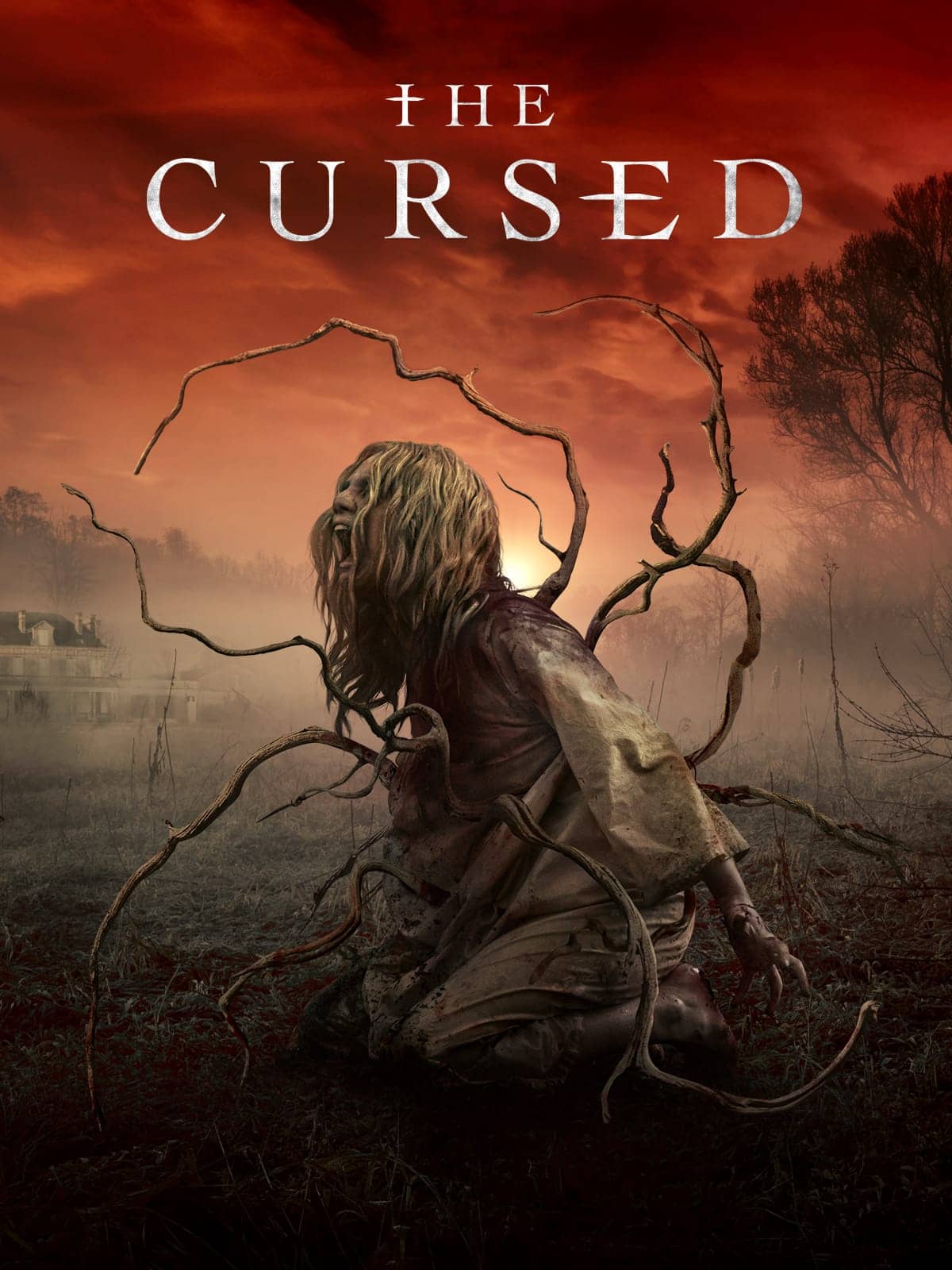 The Cursed (2021) Dual Audio [Hindi + English] Full Movie BluRay ESub