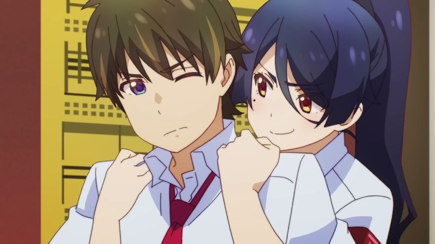 Yumemiru Danshi wa Genjitsushugisha Sub Indo