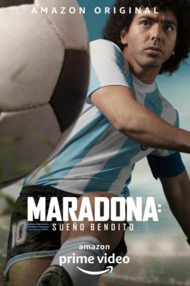 Maradona: Blessed Dream (2021) Season 1 Hindi Dubbed (Amazon Prime)