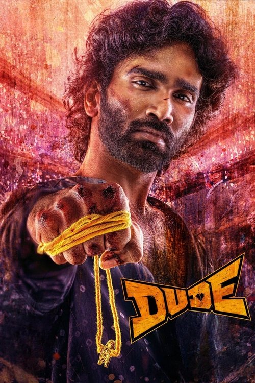 Dude (2025) HDTS [Hindi Unofficial Dubbed] 1080p | Full Movie
