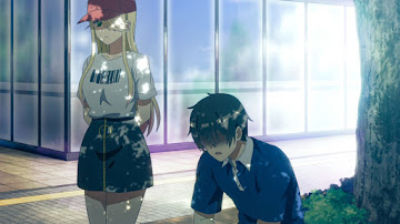 Watari-kun no xx ga Houkai Sunzen Sub Indo