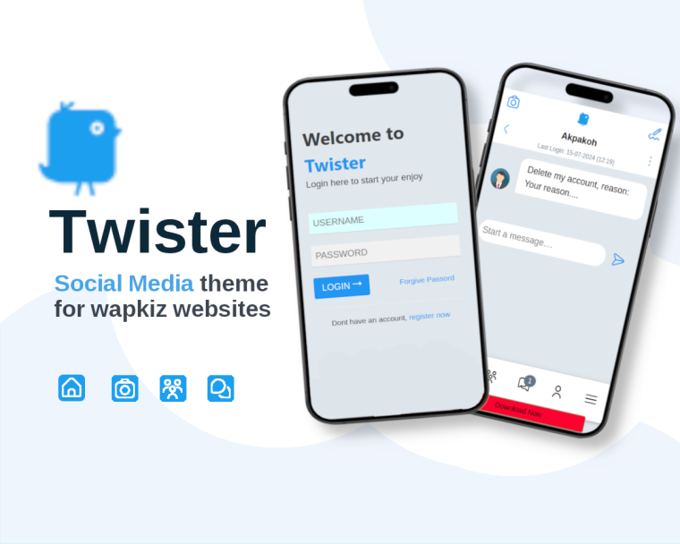 Twister-Wapkiz wapkiz theme