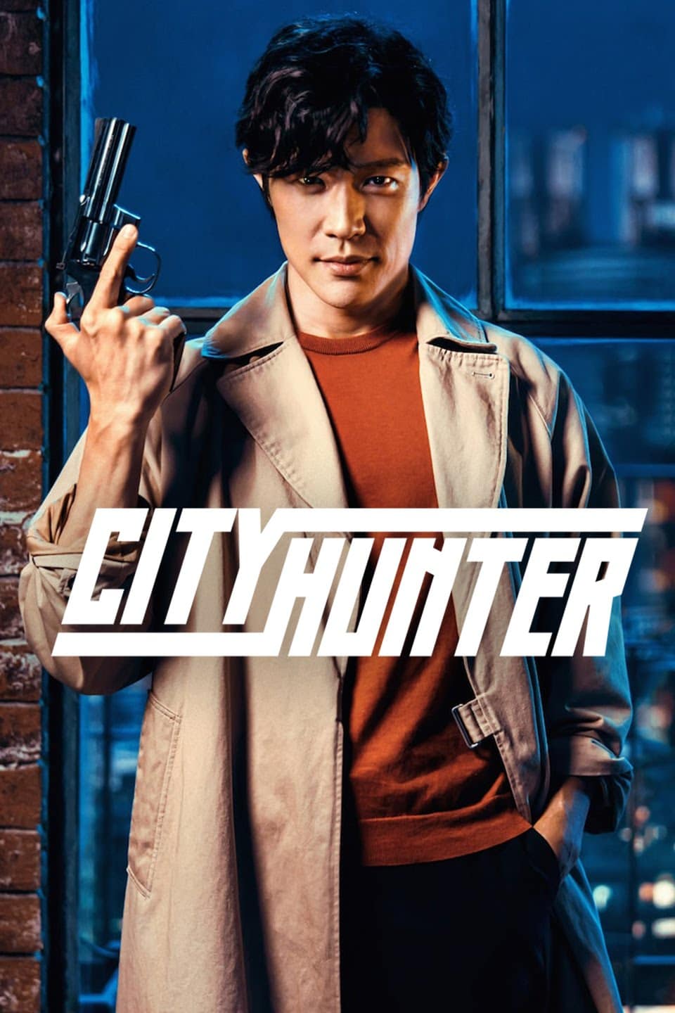 City Hunter (2024) Dual Audio [Hindi - English] Full Movie HD ESub