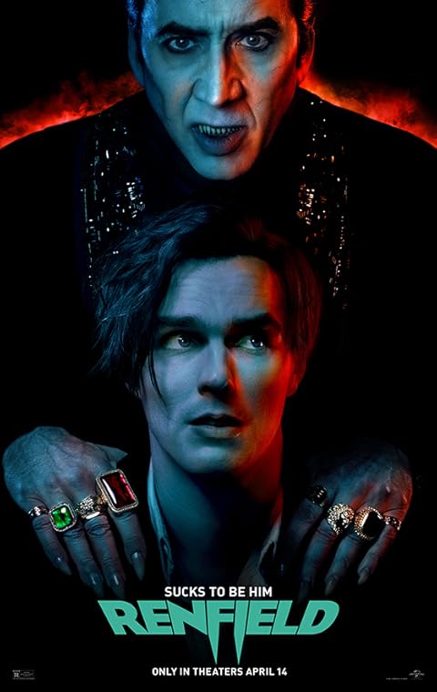 Renfield (2023) Hindi Dubbed
