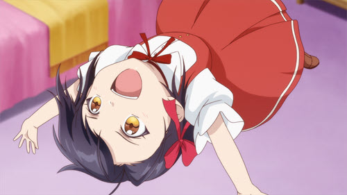 Rekishi ni Nokoru Akujo ni Naru zo Sub Indo