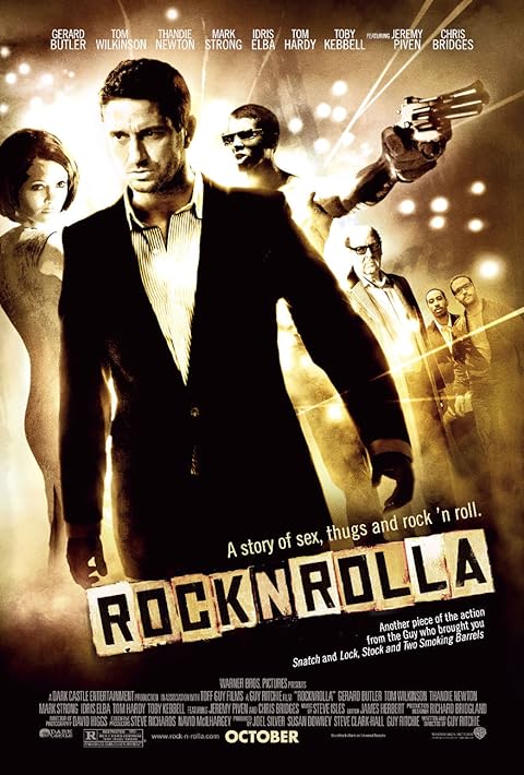 RocknRolla (2008) Hindi Dubbed