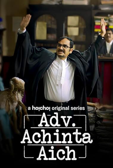 Adv. Achinta Aich (2024) S01 Bengali AMZN WEB-DL