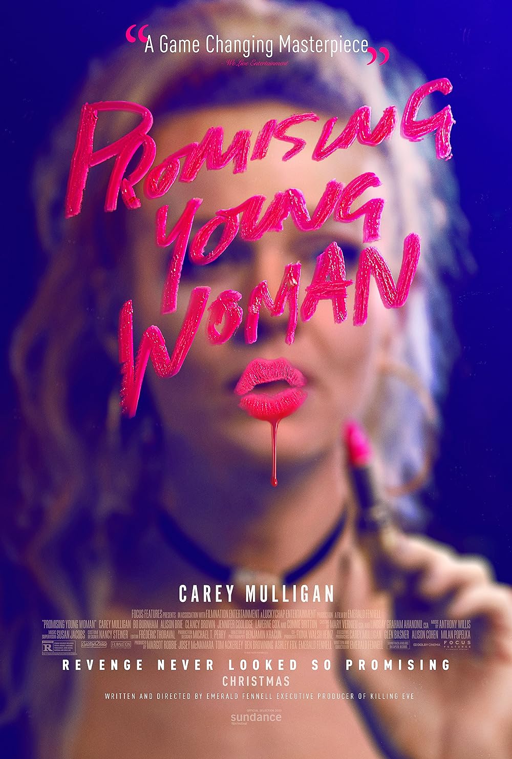 Promising Young Woman (2020) Hindi Dubbed