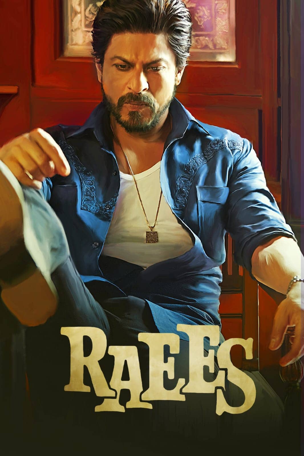 Raees (2017) Hindi Full Movie BluRay ESub