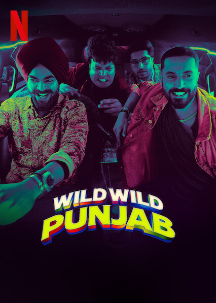 Wild Wild Punjab (2024) Hindi Full Movie HD ESub