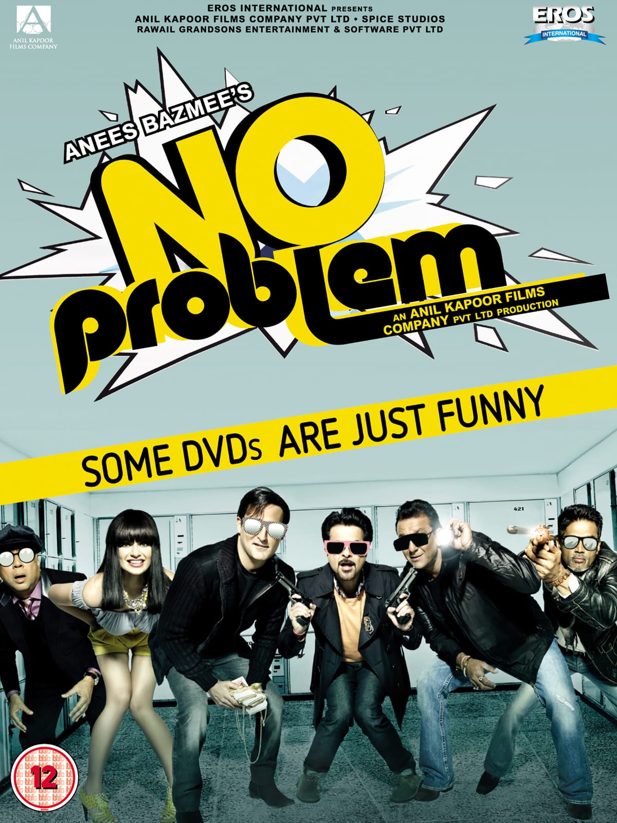 No Problem (2010) Hindi Full Movie HD ESub