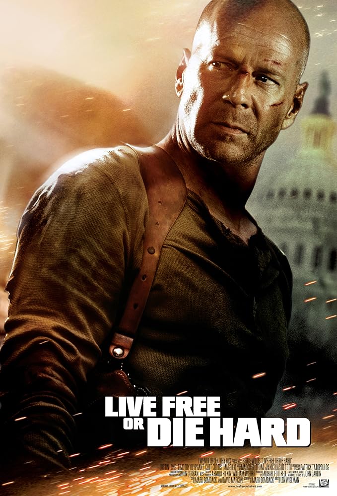 Live Free or Die Hard (2007) Hindi Dubbed