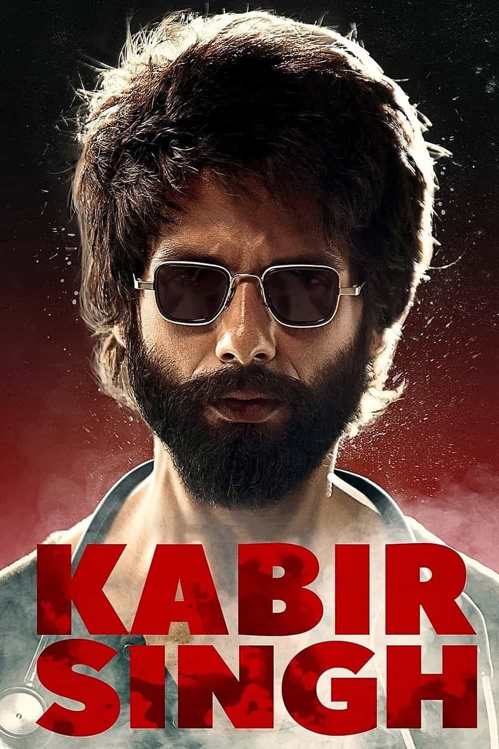 Kabir Singh (2019) Hindi Movie HD ESub