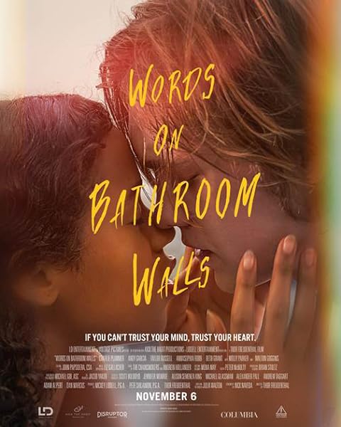 Words on Bathroom Walls (2020) Hindi Dubbed