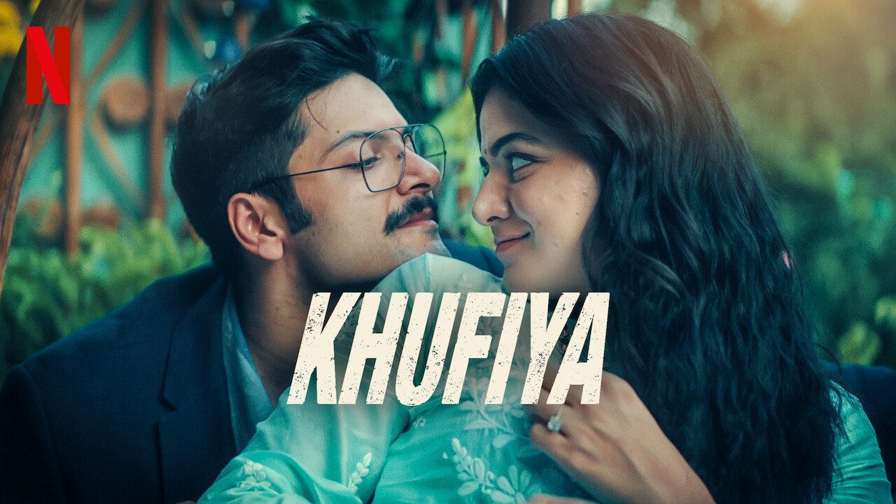 Khufiya (2023) Dual Audio Netflix [Hindi+Eng]WEB-DL