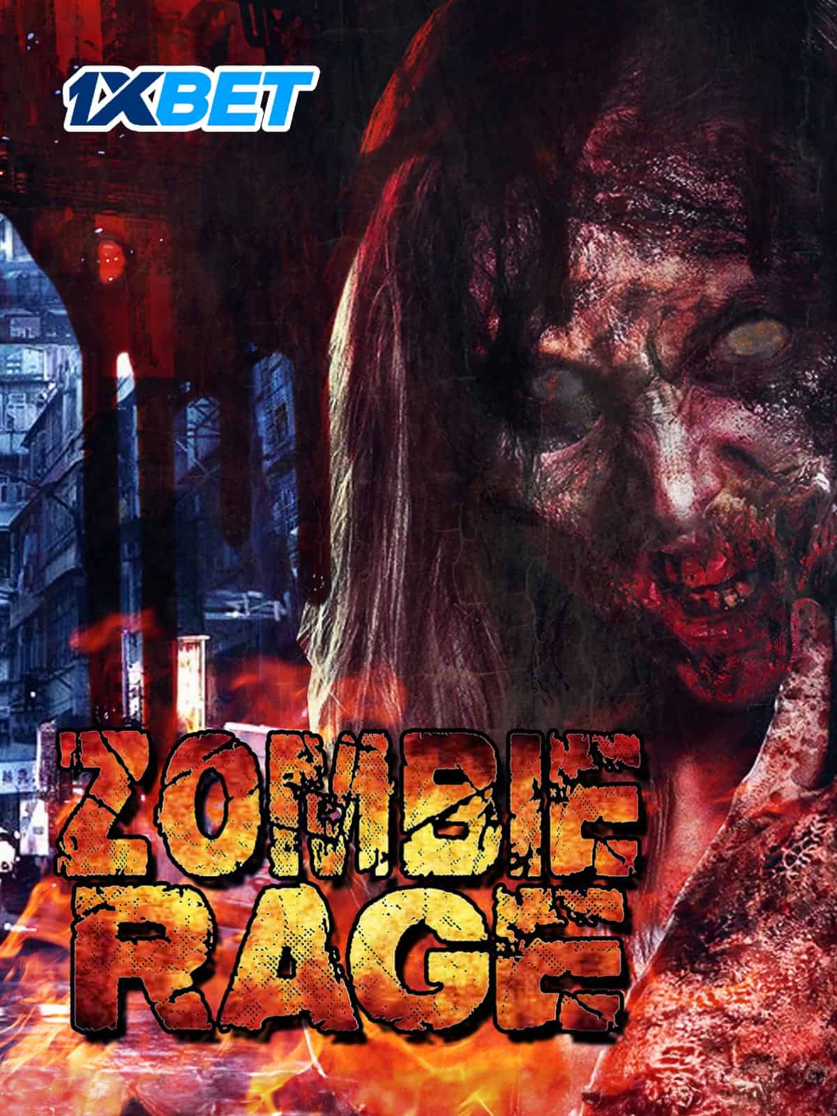 Zombie Rage (2023) HQ Hindi Dubbed Full Movie HD