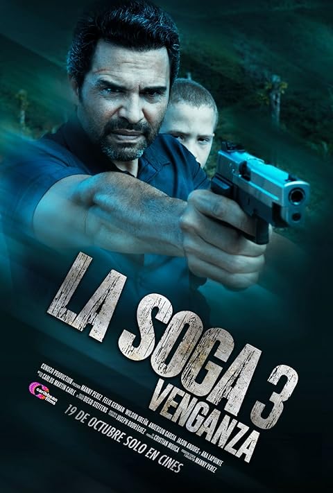 La Soga 3: Vengeance (2023) Hindi Dubbed