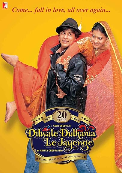 Dilwale Dulhania Le Jayenge (1995)