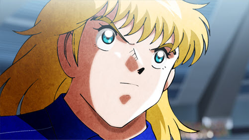 Captain Tsubasa Season 2: Junior Youth-hen Sub Indo