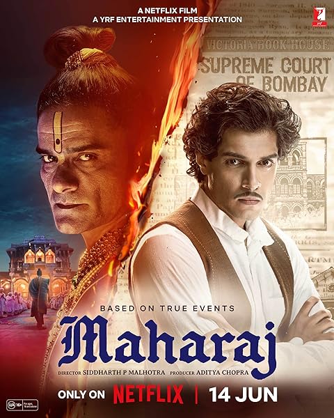 Maharaj (2024)