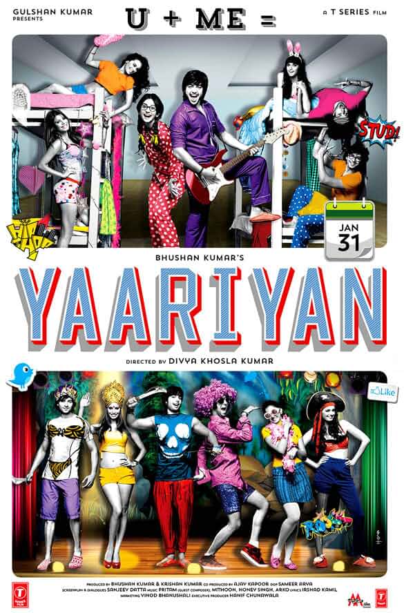 Yaariyan (2014)