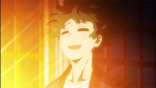 My Hero Academia Season 6 OVA: UA Heroes Battle Sub Indo
