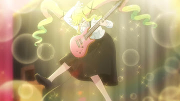 Rock wa Lady no Tashinami deshite Sub Indo