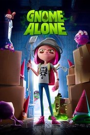 Gnome Alone (2017) Hindi Dubbed