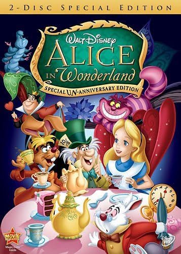 Alice in Wonderland (1951) Hindi Dubbed