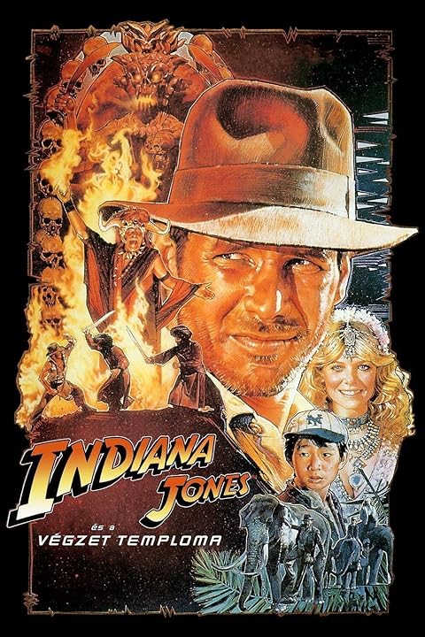 Indiana Jones and the Temple of Doom (1984) Hindi Dubbed
