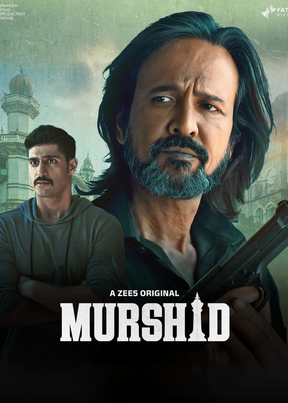 Murshid (2024) Season 1 Hindi Completed Web Series HD ESub