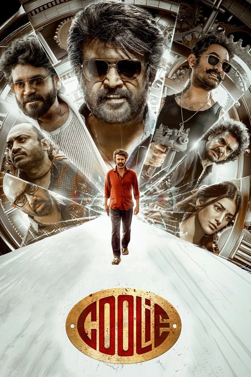 Coolie (2025) WEB-DL [Hindi (DD5.1) & Multi Audio] 1080p 720p & 480p Dual Audio [x264] | Full Movie