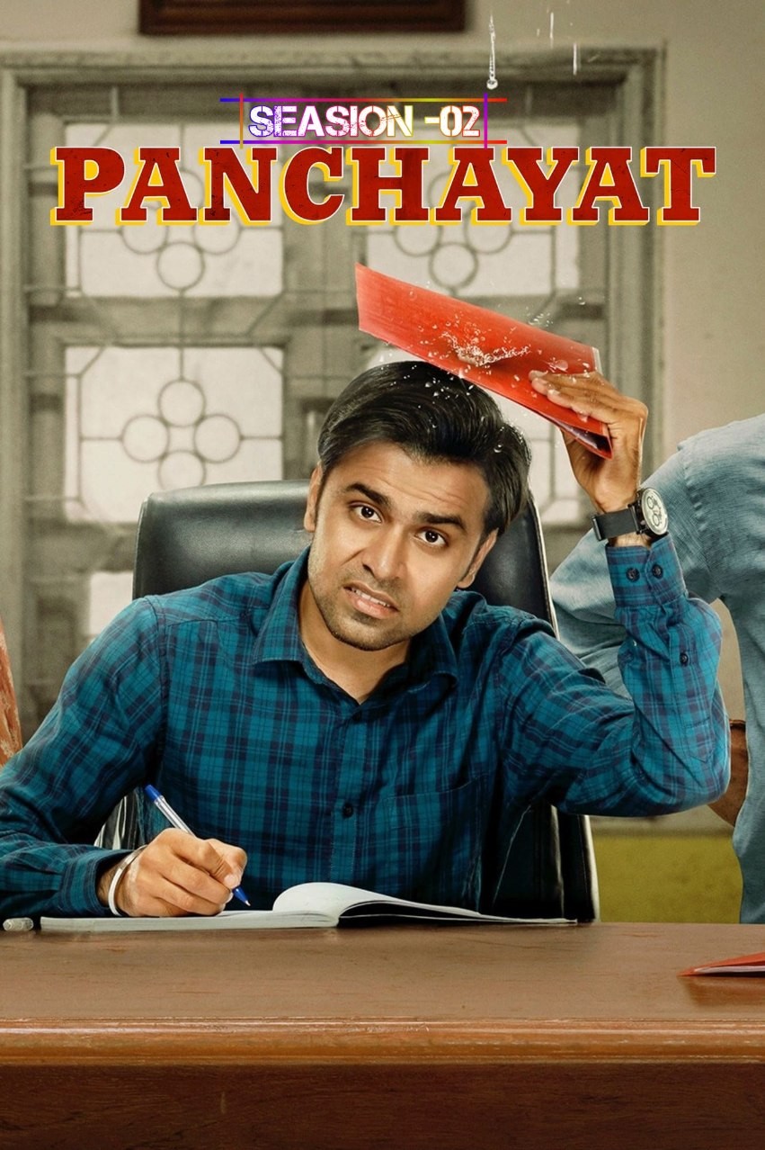 Panchayat (2022) Hindi S02 WEBRip