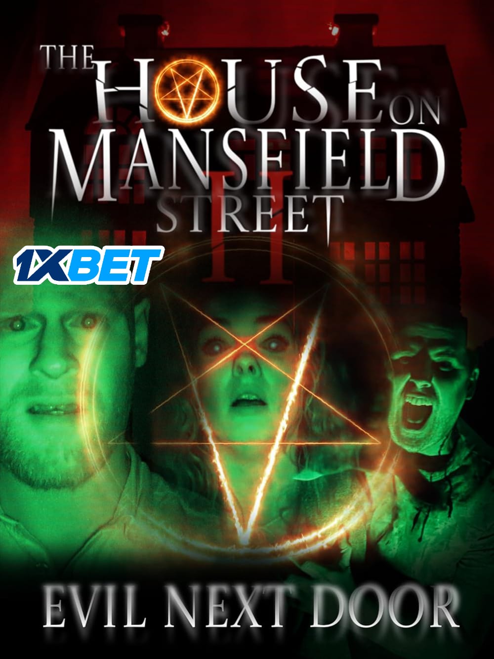 The House on Mansfield Street Evil Next Door (2024) HQ Hindi Dubbed Full Movie HD