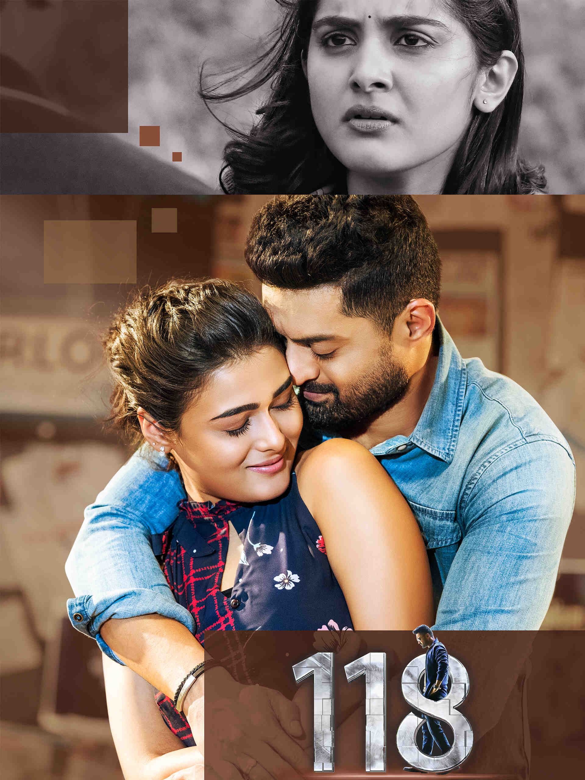Mission 118 (118) 2019 Dual Audio [Hindi & Telugu] Full Movie HD ESub