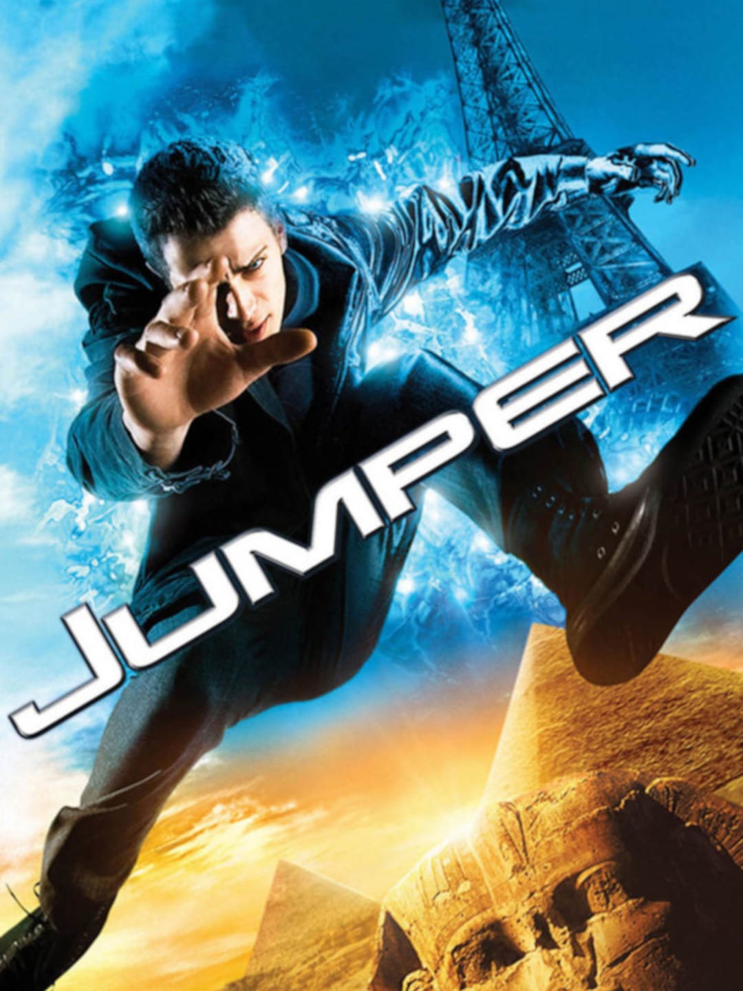 Jumper (2008) Dual Audio [Hindi - English] Full Movie BluRay ESub