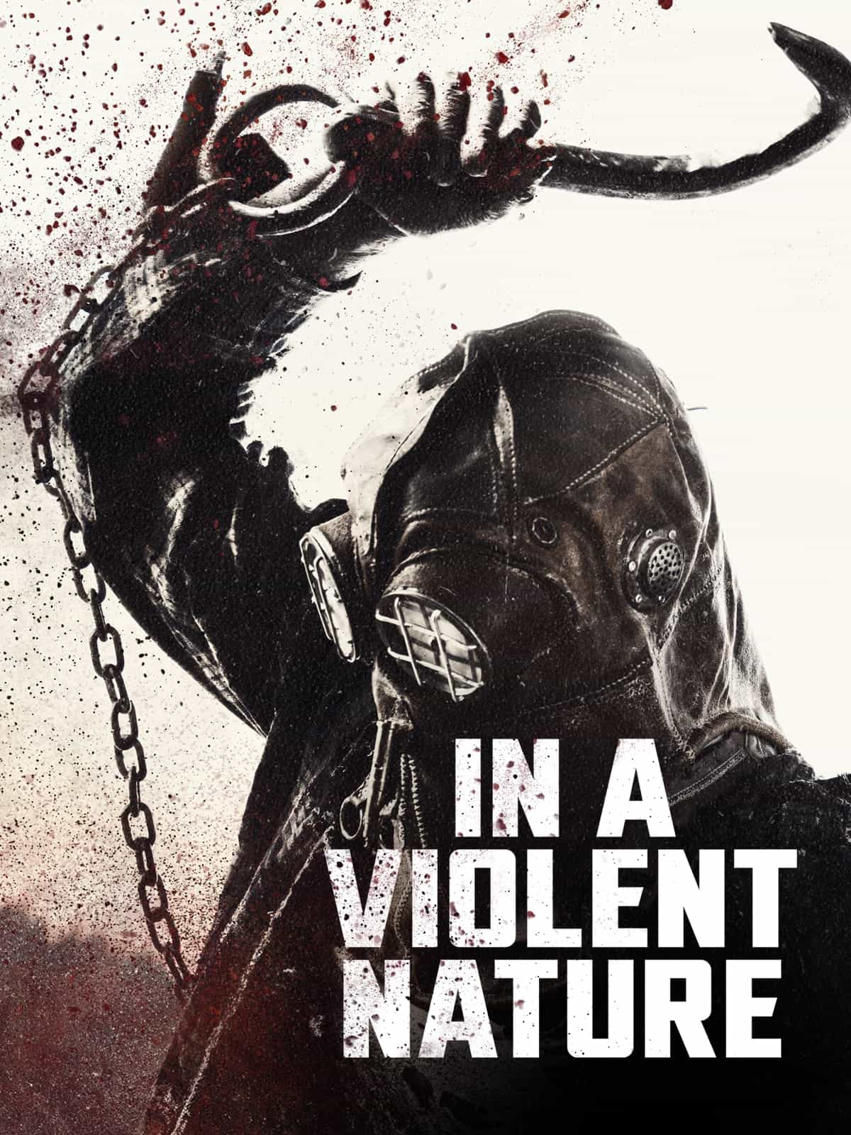 In A Violent Nature (2024) Poster