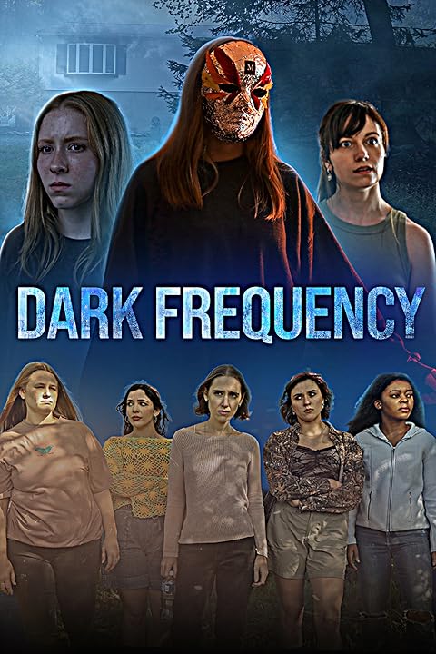 Dark Frequency (2025) Hindi Dubbed