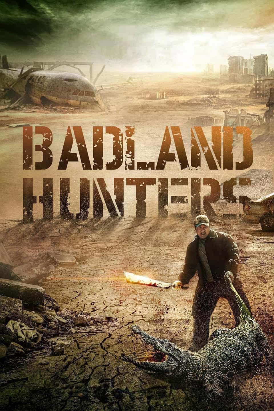 Badland Hunters (2024) Dual Audio [Hindi + Korean] Full Movie HD ESub