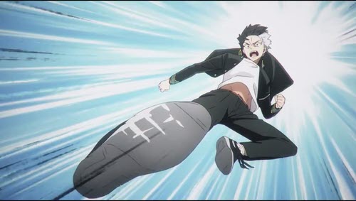 Wind Breaker Sub Indo