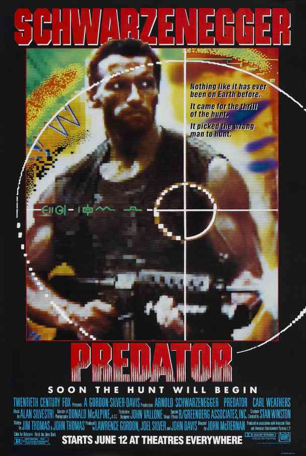 Predator (1987) English & Hindi Dubbed