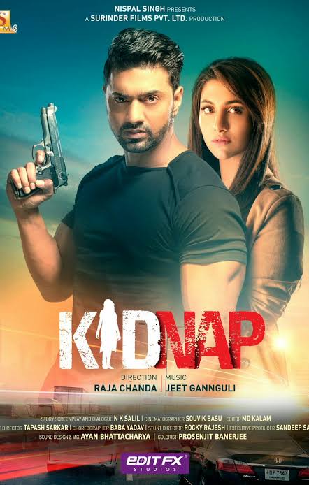 Kidnap (2019) Bengali WEB-DL – 480P | 720P | 1080P – x264 – 2.1GB – Download