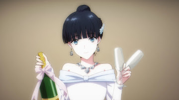 Mahouka Koukou no Rettousei Season 3 Sub Indo